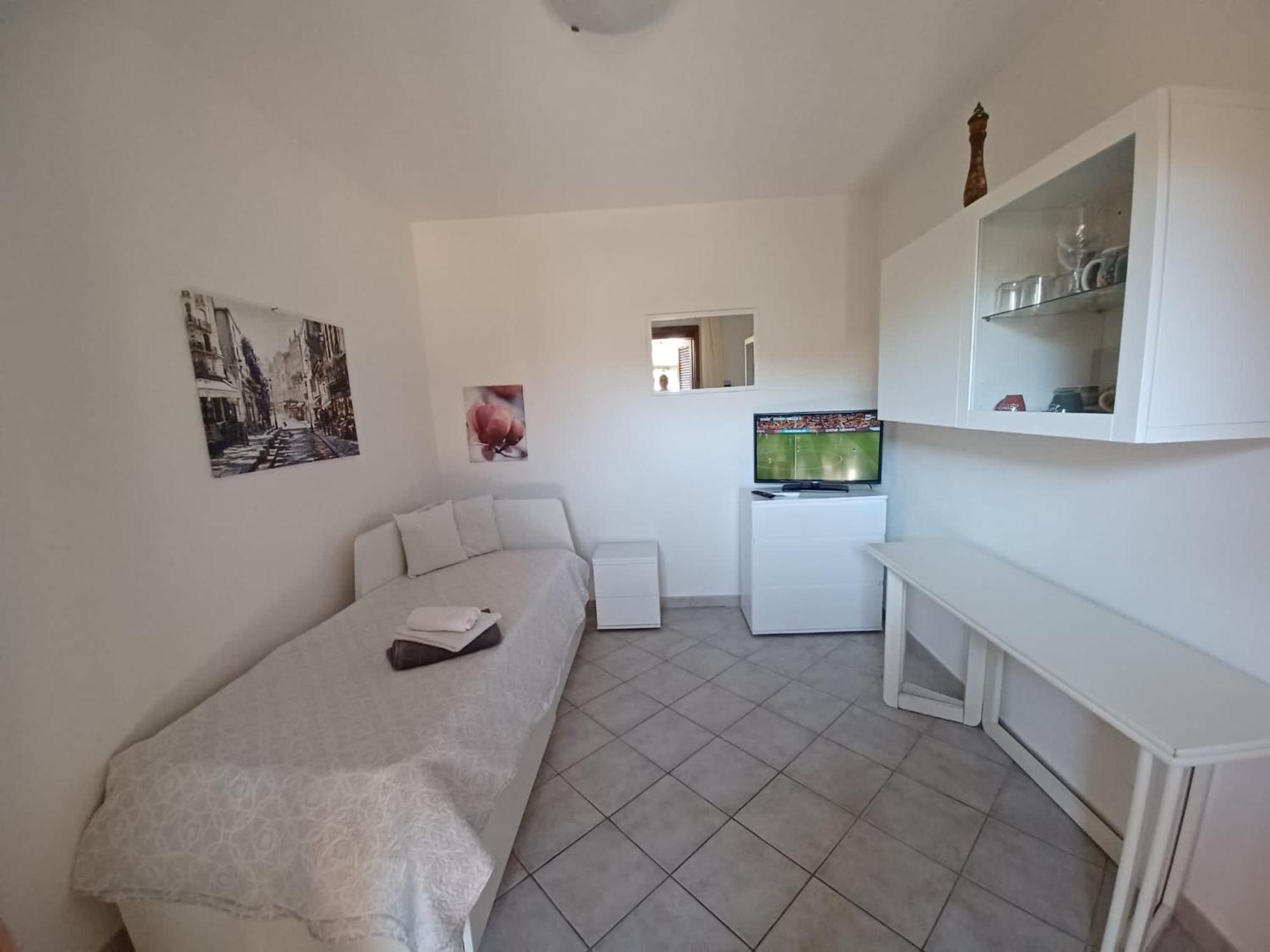 Casa Sibilla Bi-Locale Con Terrazza A 60 Metri Dal Mare Daire Marinella  Dış mekan fotoğraf