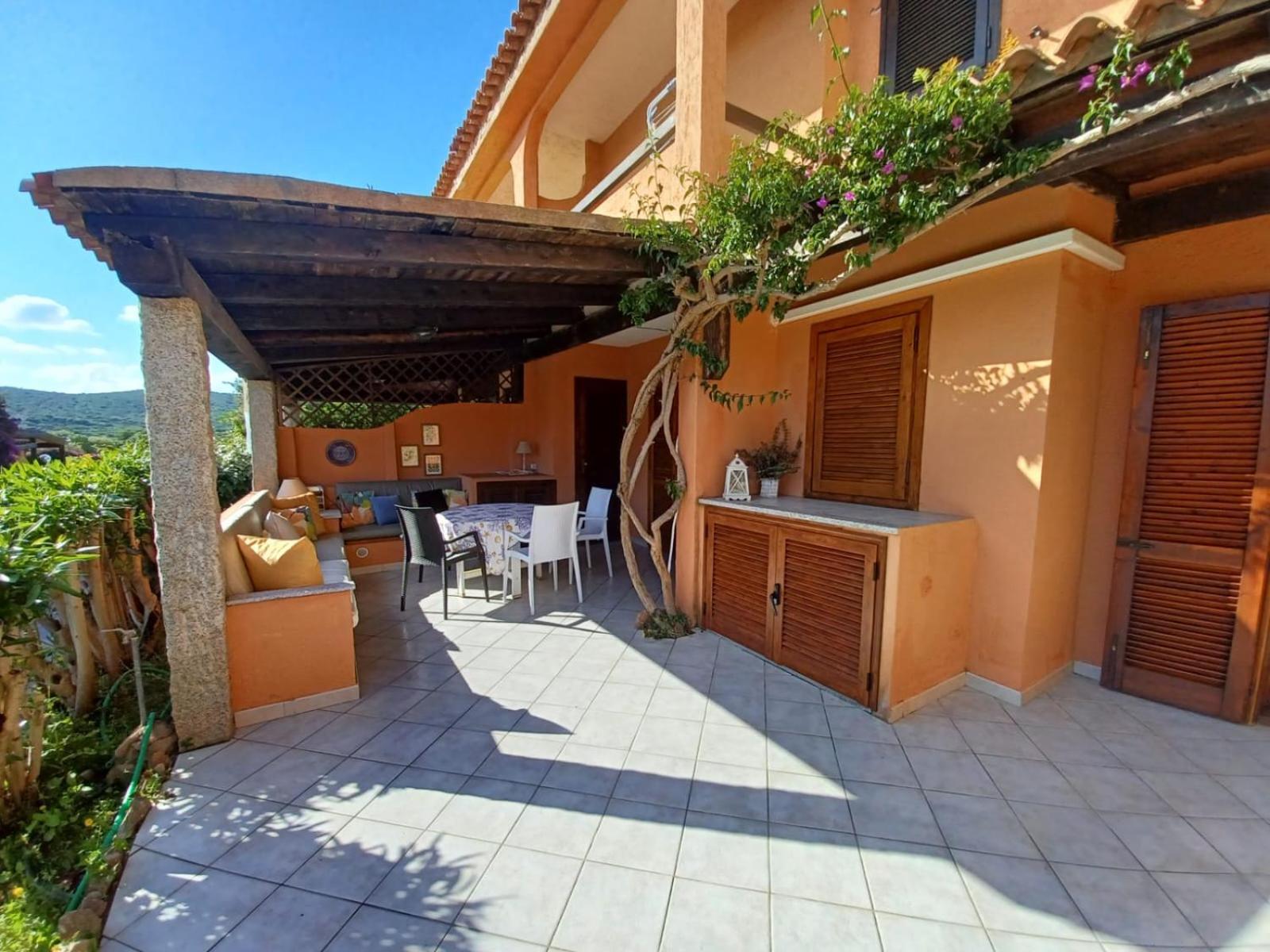 Casa Sibilla Bi-Locale Con Terrazza A 60 Metri Dal Mare Daire Marinella  Dış mekan fotoğraf